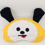 تصویر چشم بند چاپی بی تی 