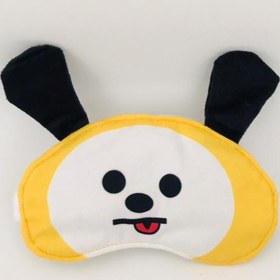 تصویر چشم بند چاپی بی تی 