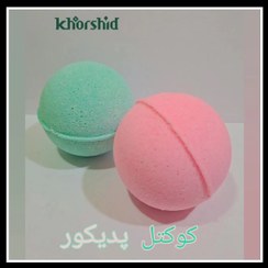 تصویر کوکتل پدیکور 100 گرمی 