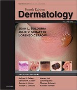 تصویر Dermatology Bolognia 5th edition | کتاب درماتولوژی بولونیا ۲۰۲۴ 