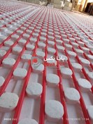 تصویر پک کامل تجهیزات گرمایش از کف برای واحد 60 متری 