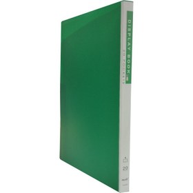 تصویر کلربوک هویجین مدل A4-20 