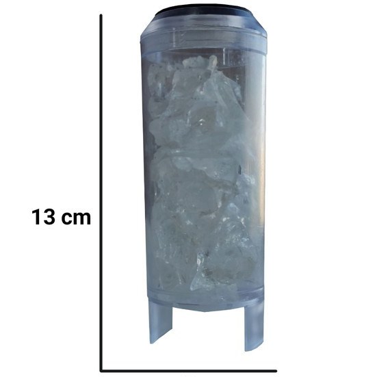 Cartouche anti calcaire polyphosphates -Pour filtre à eau 10