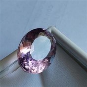 تصویر نگین پیاده آمیترین 31قیراطی 