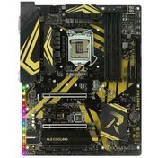 تصویر مادربورد بایوستار مدل Z370GT6 BIOSTAR Z370GT6 Motherboard