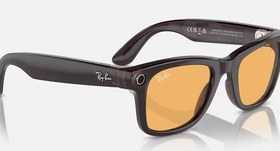 تصویر عینک هوشمند ری بن متا/Ray Ban Meta 