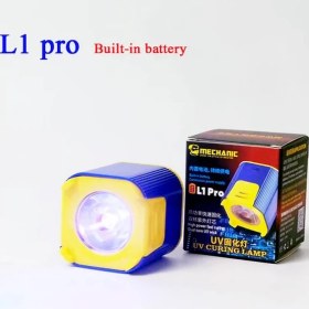 تصویر لامپ یو وی مکانیک UV Mechanic L1 PRO ا LAMP UV LAMP UV
