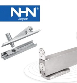 تصویر آرام بند مخفی پاشنه دو مرحله ای NHN 