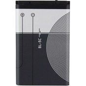 تصویر باتری گوشی نوکیا مدل BL-5CB ظرفیت ۸۰۰ میلی‌آمپر 