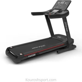 تصویر تردمیل نیمه باشگاهی المپیا مدل FA5100AC 