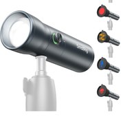 تصویر نور اسپات لایت RGB SmallRig مدل RF10C 