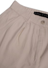 تصویر شلوارک کتان - 8113 colleen | 10863-4895