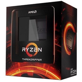 تصویر پردازنده مرکزی ای ام دی مدل AMD Ryzen Threadripper 3970X باندل با مادربردهای ا CPU AMD THREADRIPPER 3970X CPU AMD THREADRIPPER 3970X