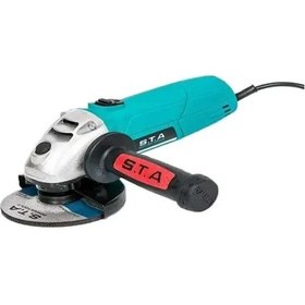 تصویر مینی فرز مدل AG601 اس تی ای 