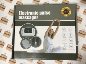 تصویر دستگاه ماساژ تنس خانگی مدل Multi-functional medium frequency physiotherapist 