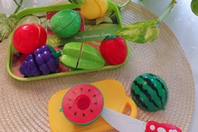 تصویر میوه برشی وارداتی 