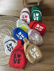 تصویر بادی بگ بچگانه love 