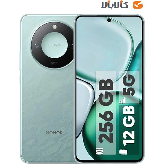 خرید و قیمت گوشی موبایل آنر مدل Honor X9c Smart 5G با حافظه 256 ...