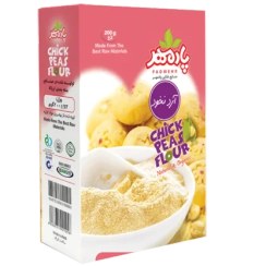 تصویر آرد نخود 