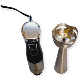 تصویر گوشت کوب برقی گوسونیک مدل GSB872 ظرفیت ۰.۵ لیتر چند کاره 