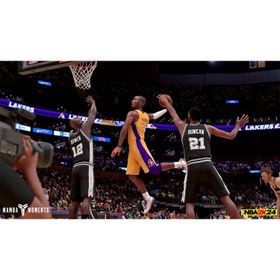 تصویر دیسک بازی NBA 2K24 مخصوص PS5 NBA 2K24 Game Disc For PS5