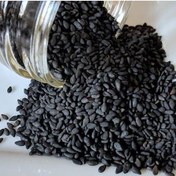 تصویر سیاهدانه تمیز و درجه یک (100گرمی) 