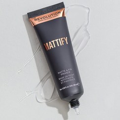 تصویر پرایمر مات کننده رولوشن Revolution Revolution Mattify Primer 