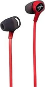 تصویر HyperX HX-HSCEB-RD Earbuds With In-line Mic - Black/Red, Wired 