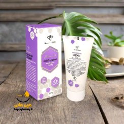 تصویر کرم مرطوب کننده و جوانساز وارنبو مدل رویال حجم ۵۰ میلی لیتر 