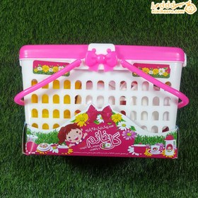 تصویر سبد پیک نیک25پارچه 