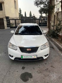 تصویر جیلی Emgrand 7_RV مدل 2014 ا Geely Emgrand 7_RV automatic Geely Emgrand 7_RV automatic