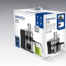 تصویر آبمیوه گیری زنیت ZJE1403 