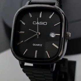 تصویر ساعت کاسیو اولد مانی - سبز / مردانه Casio