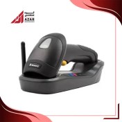 تصویر دستگاه بارکد خوان بی سیم دستی دو بعدی نیولند مدل HR3290 CS Marlin 
