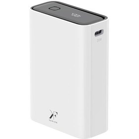 تصویر پاور بانک سینیور کوفنگ 20000 میلی آمپر PW -500 POWER BANK SENIOR KUFENG 20000 mah