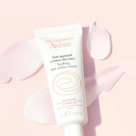 تصویر کرم نرم کننده دور چشم اون /avene soothing eye contour cream 