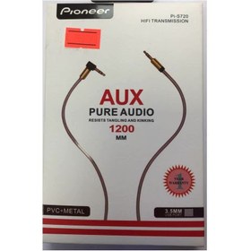 تصویر کابل AUX پایونیر(Pioneer) کابل تبدیل ۳.۵ میلی‌متری AUX کابل Aux