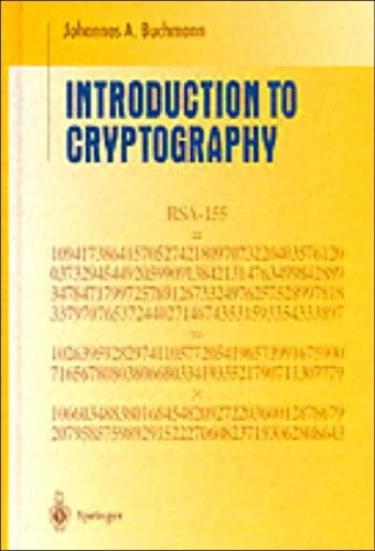 خرید و قیمت دانلود کتاب Introduction to Cryptography First Edition | ترب