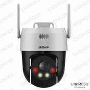 تصویر دوربین مداربسته داهوا مدل DH-SD-P3AE-PV اسپید دام ۳ مگاپیکسل با دید در شب 