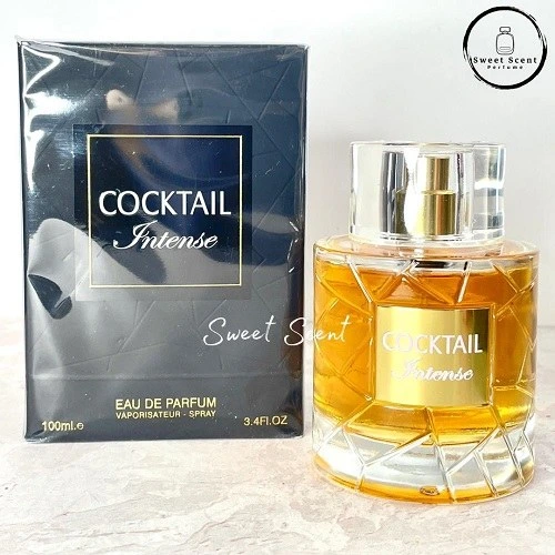 Fragrance World Cocktail Intense Eau de Parfum 100 ml