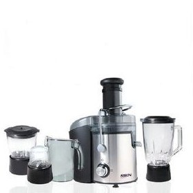 تصویر آبمیوه گیری چهار کاره راین مدل A0018 1100 