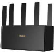 تصویر روتر بی سیم و دوباند BE3600 تندا مدل TE3L Tenda TE3L BE3600 Dual Band Gigabit Wi-Fi 7 Router