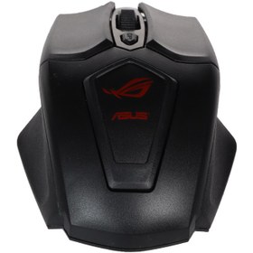 تصویر ماوس گیمینگ طرح ایسوس مدل 8404 ASUS OPTICAL GAMING MOUSE / 8404