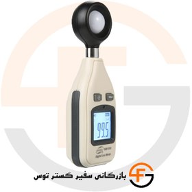 تصویر نور سنج دیجیتال بنتک مدل GM1010 Benetech GM1010 Digital Lux Meter