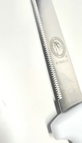 تصویر چاقو برش کیک دنده ریز 