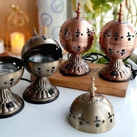 تصویر اسفند دود کن برقی 