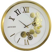 تصویر ساعت دیواری آرتمیس مدل 2029 