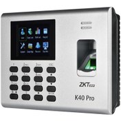 تصویر خرید دستگاه حضور و غیاب مدلK40 Pro Zkteco 