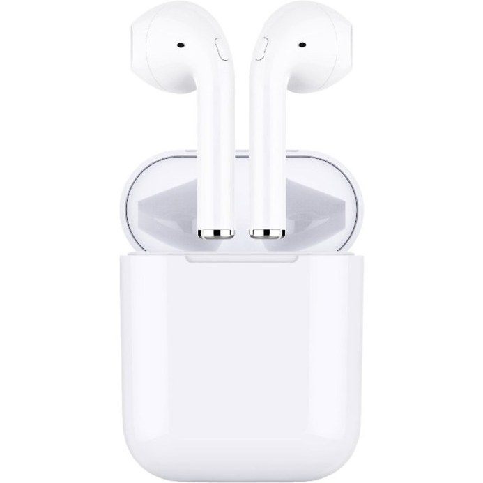 In Ear Stereo Wireless Music i8X Airpods Headset