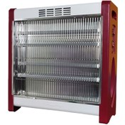 تصویر بخاری برقی بدون فن هاوایی مدل 2233 Hawaei 2233 Electric Heater